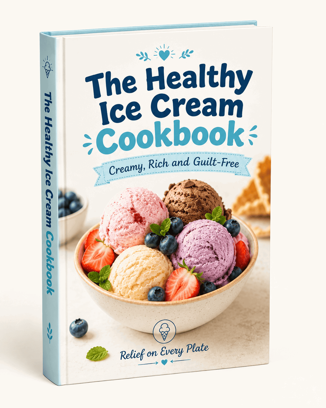Healthy Ice Creams