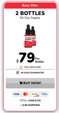 Glyco Reset - 2 bottles