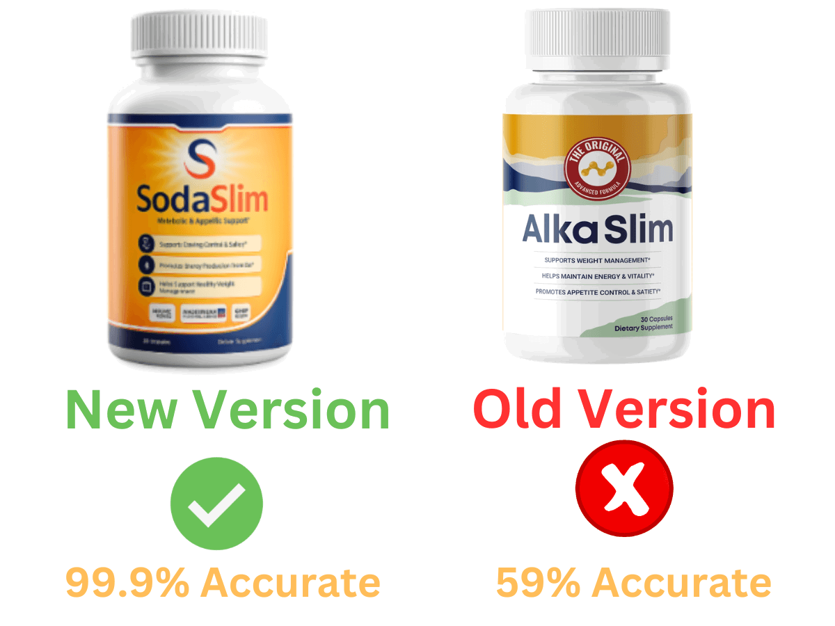 AlkaSlim weight management supplement