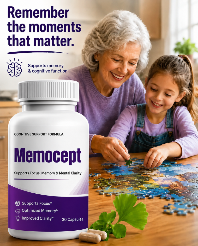 Memocept product