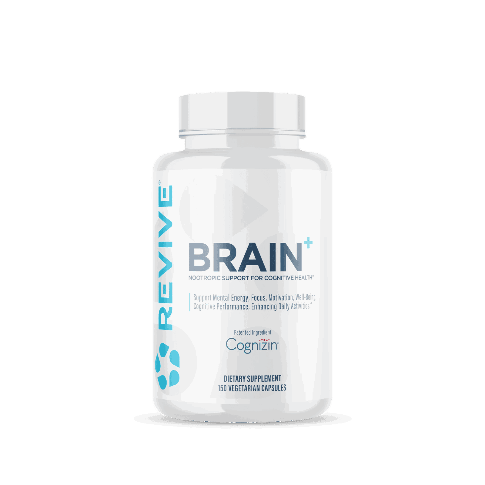 Brain+ bottle