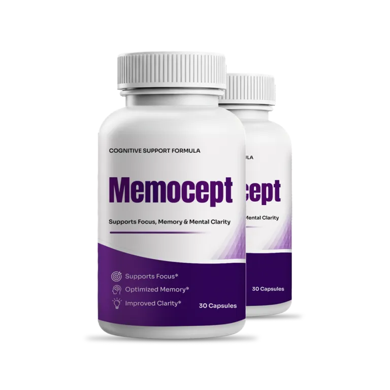 Memocept - 2 bottles