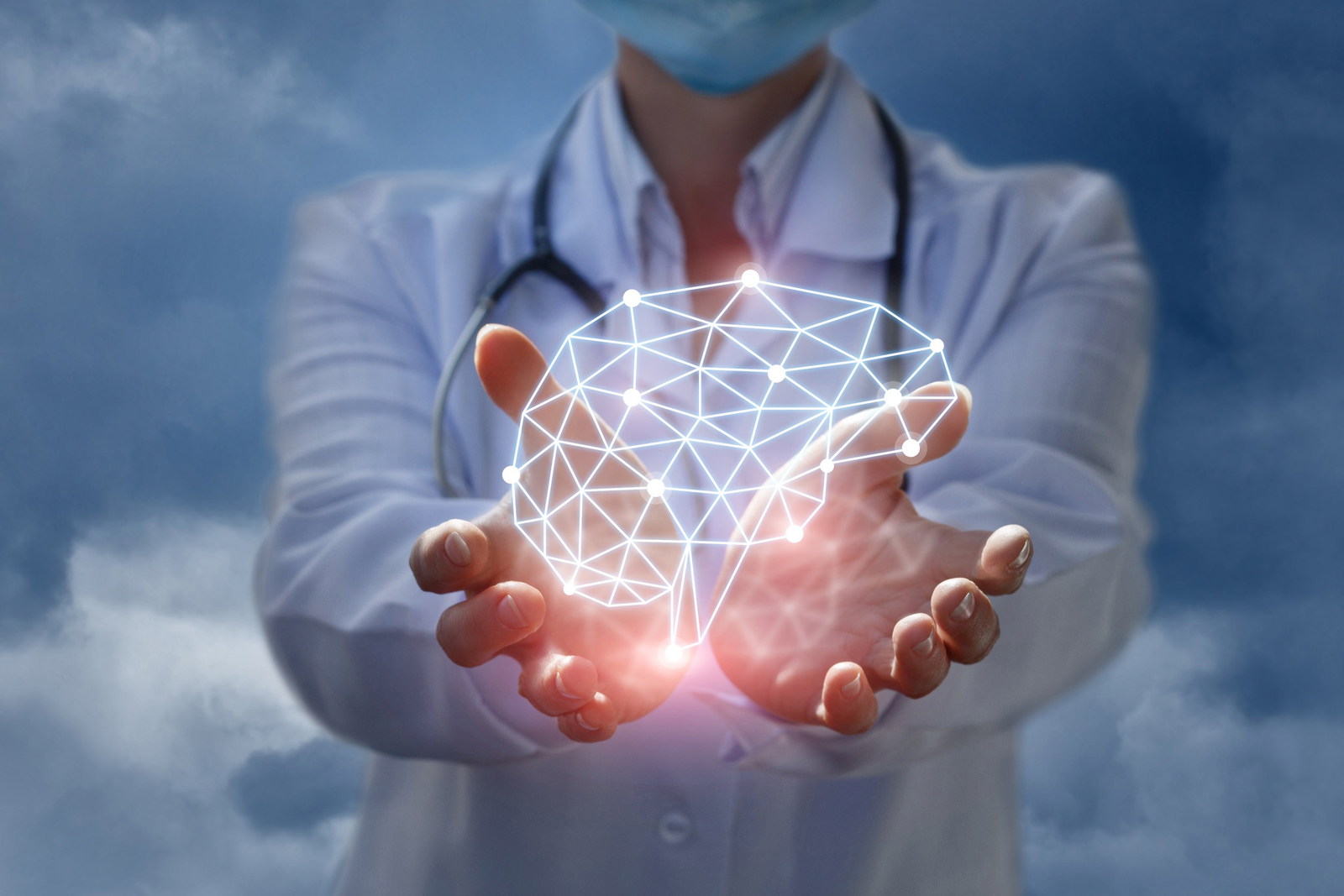 Team of neurologists and cognitive researchers