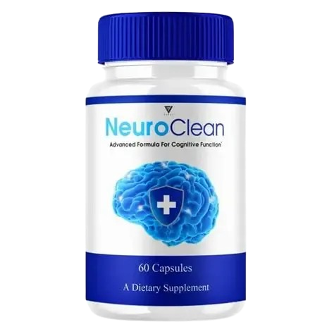 NeuroClean bottle