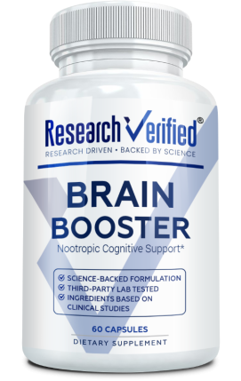 Brain Booster bottle