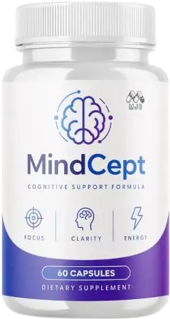 MindCept bottle
