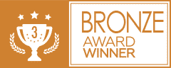 Bronze award