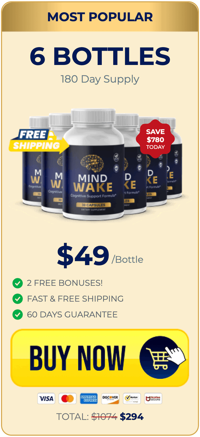 cognimary buy now 6 bottles