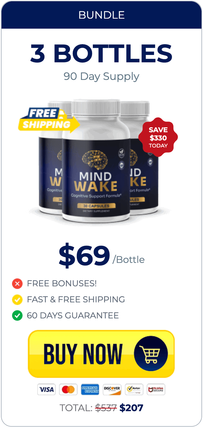 cognimary buy now 3 bottles