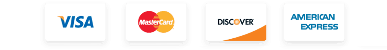 Accepted payment methods