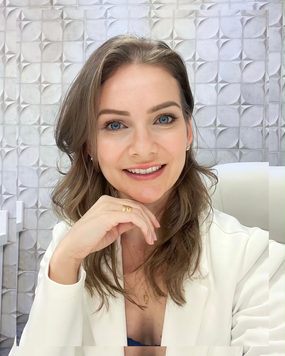 Aneiza Lucas, estrategista digital e cirurgiã-dentista, fundadora da ASL Digital
