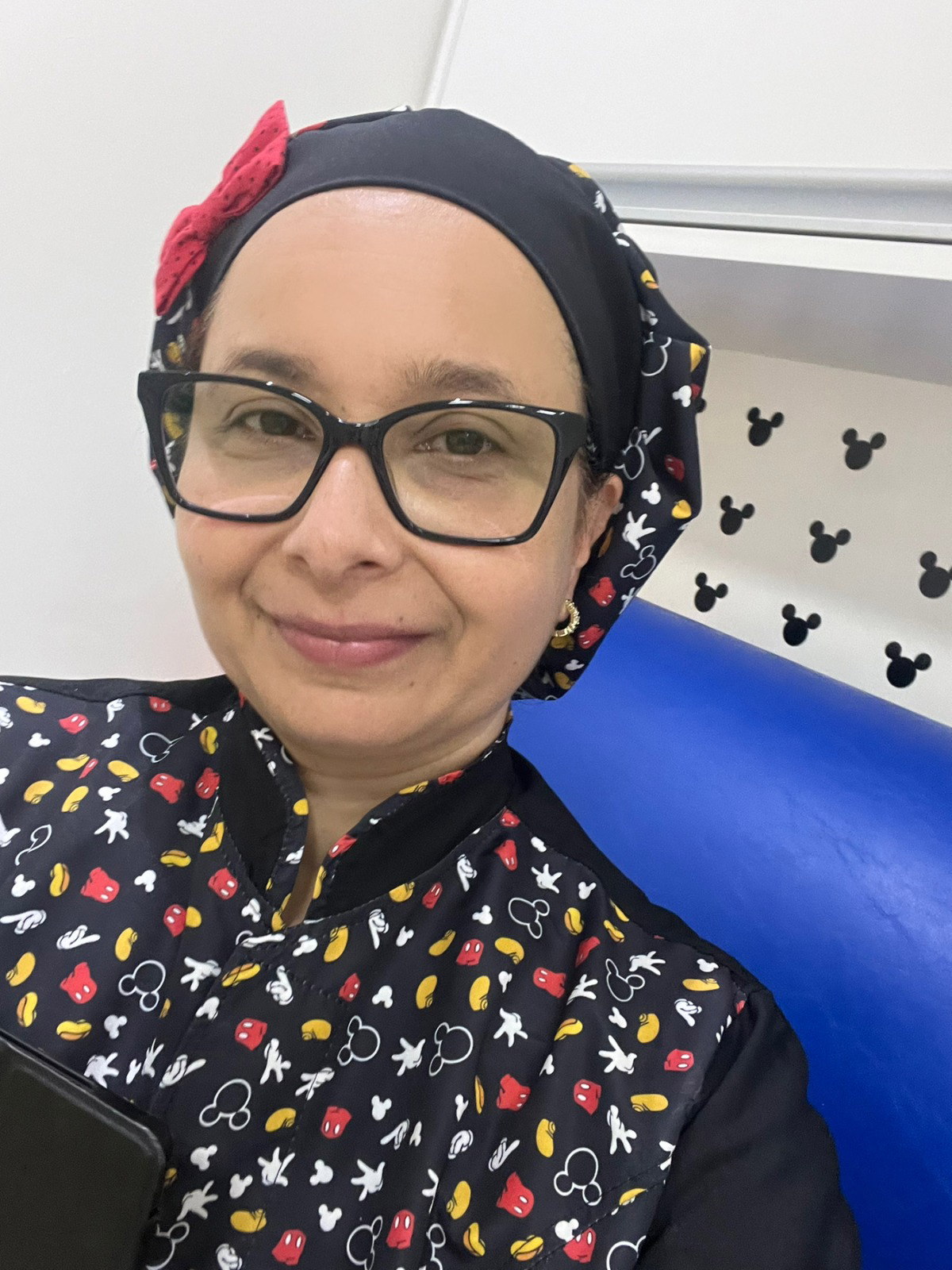 Lisiane Silveira, fonoaudióloga infantil em Santa Maria (RS)