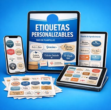 Chipbags y porta vasos
