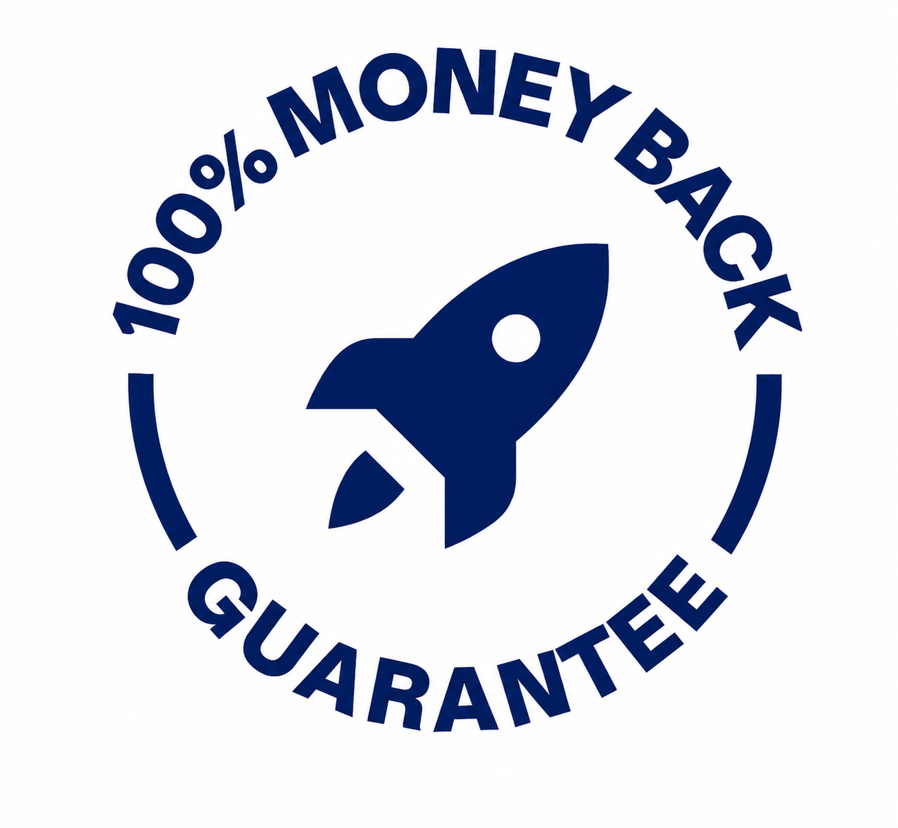 100% Money Back Guarantee - 60 day InControl NerveRelief guarantee