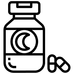 Melatonin pills