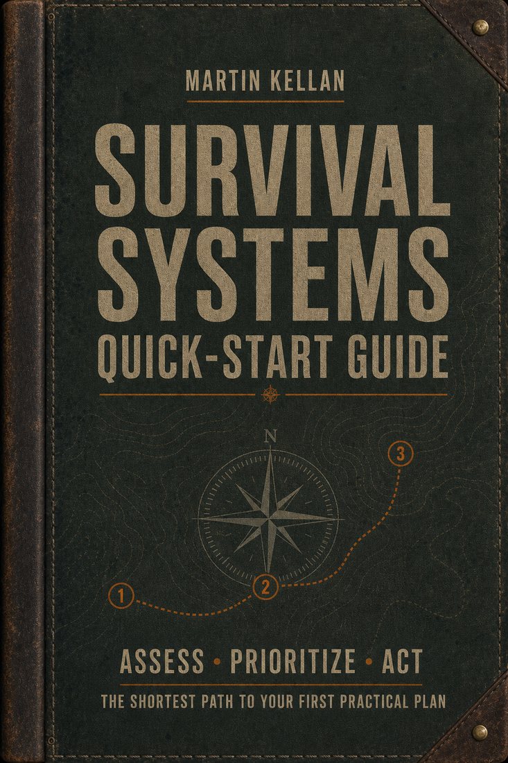 Quick-Start Guide cover, 7 pages