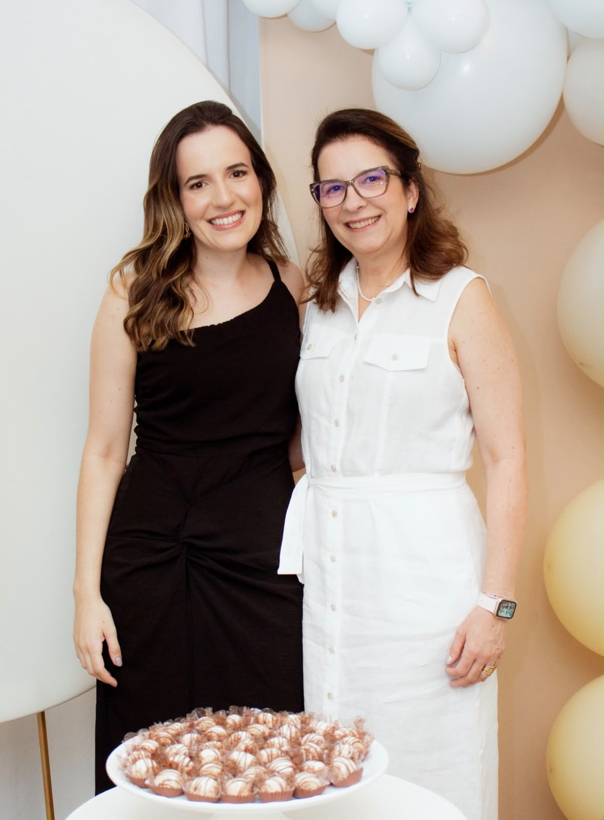 Clientes da Clínica Gabryella Tresoldi