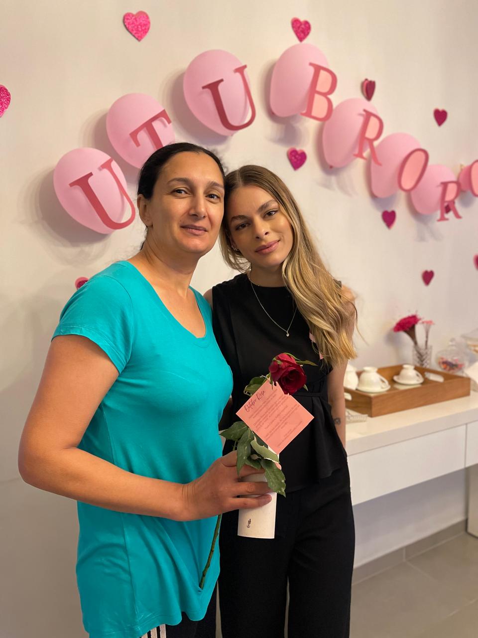 Clientes da Clínica Gabryella Tresoldi