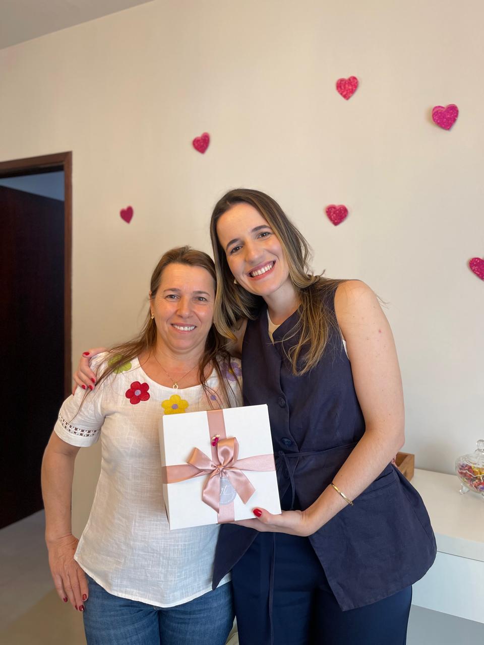 Clientes da Clínica Gabryella Tresoldi