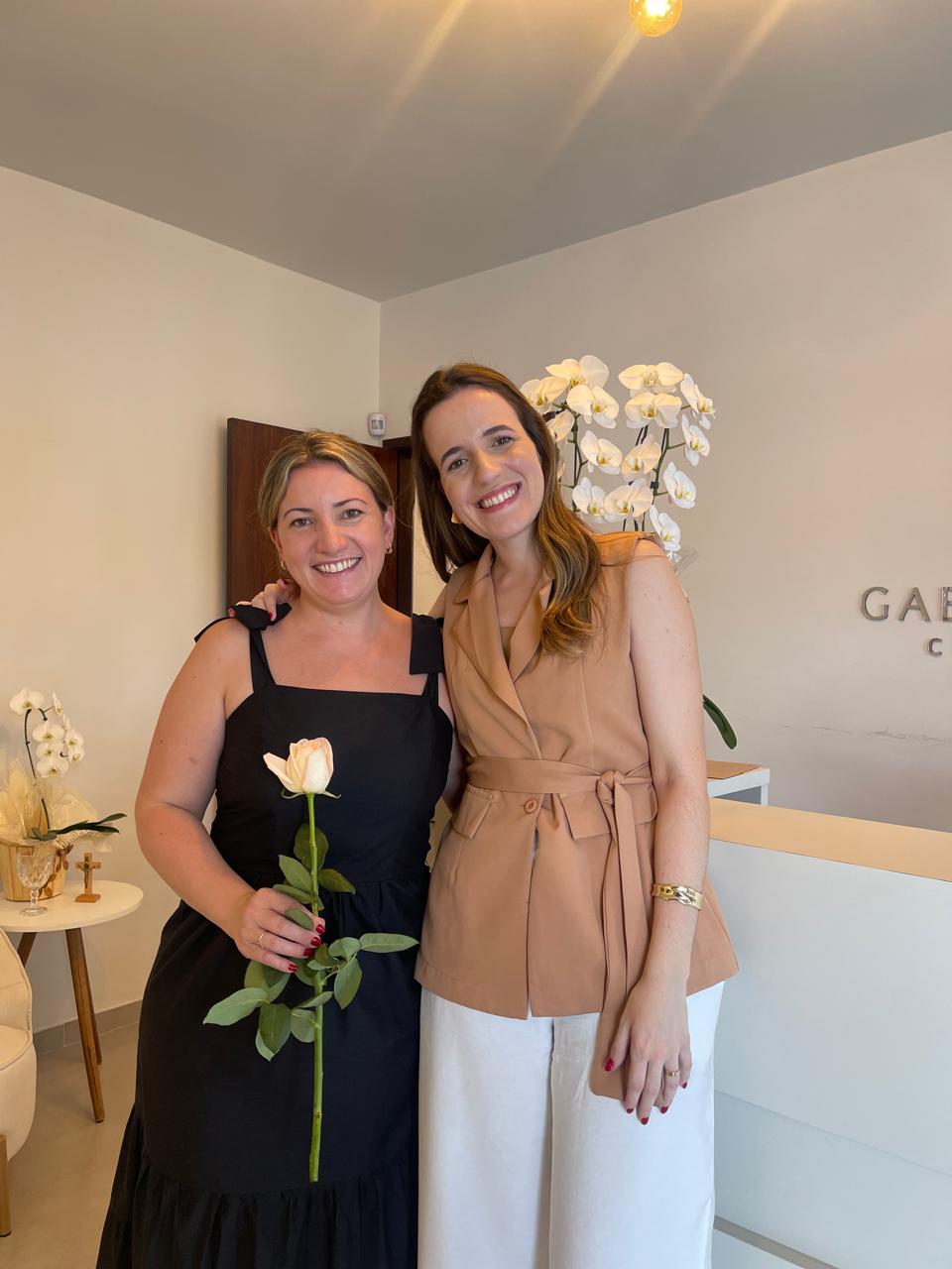 Clientes da Clínica Gabryella Tresoldi