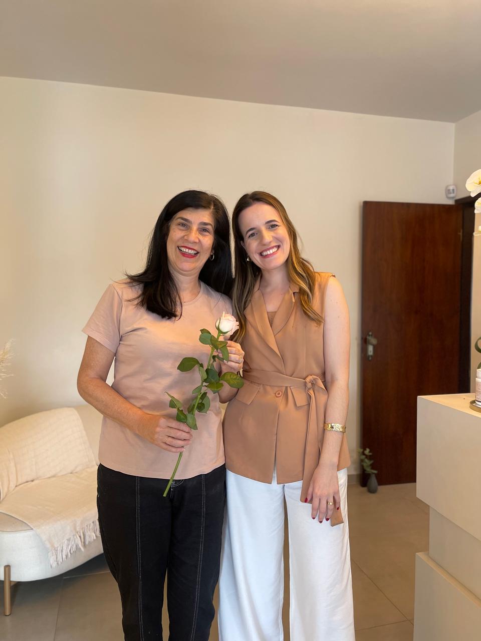 Clientes da Clínica Gabryella Tresoldi