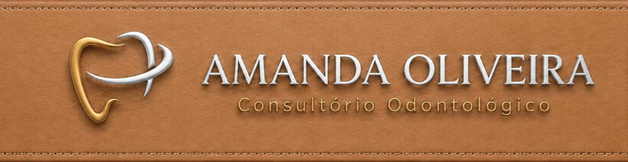 Amanda Oliveira - Consultório Odontológico