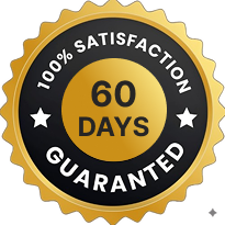 60 Day Money Back Guarantee