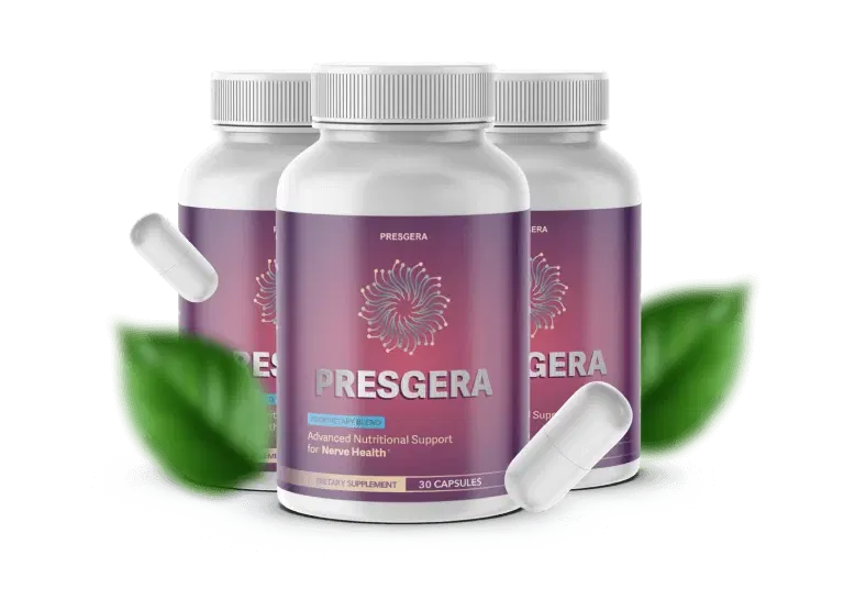 Presgera Bottles