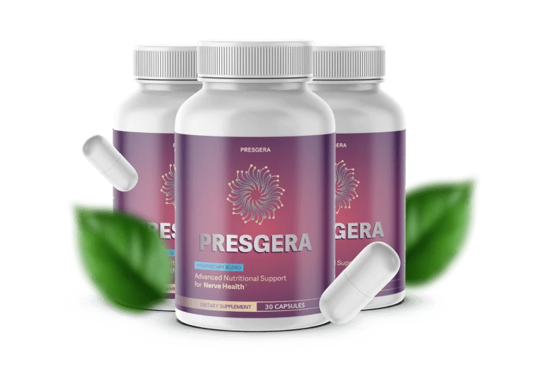 Presgera Bottles