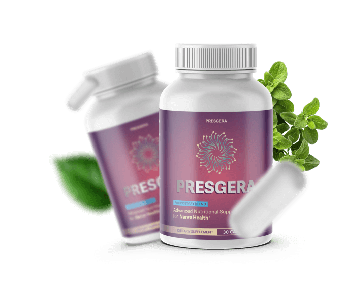 Presgera product