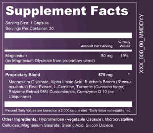 Presgera supplement