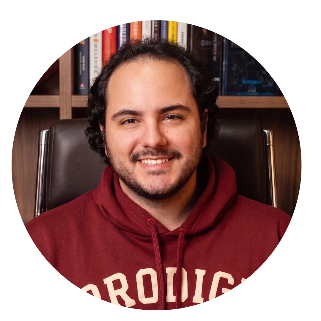 Igor Ams, fundador do Método Accent