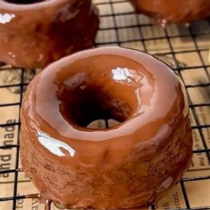 Donut Proteico
