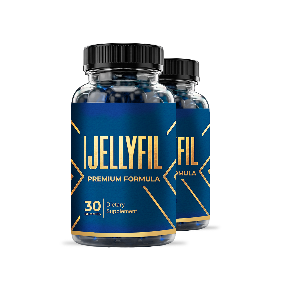 2 Bottles JellyFil