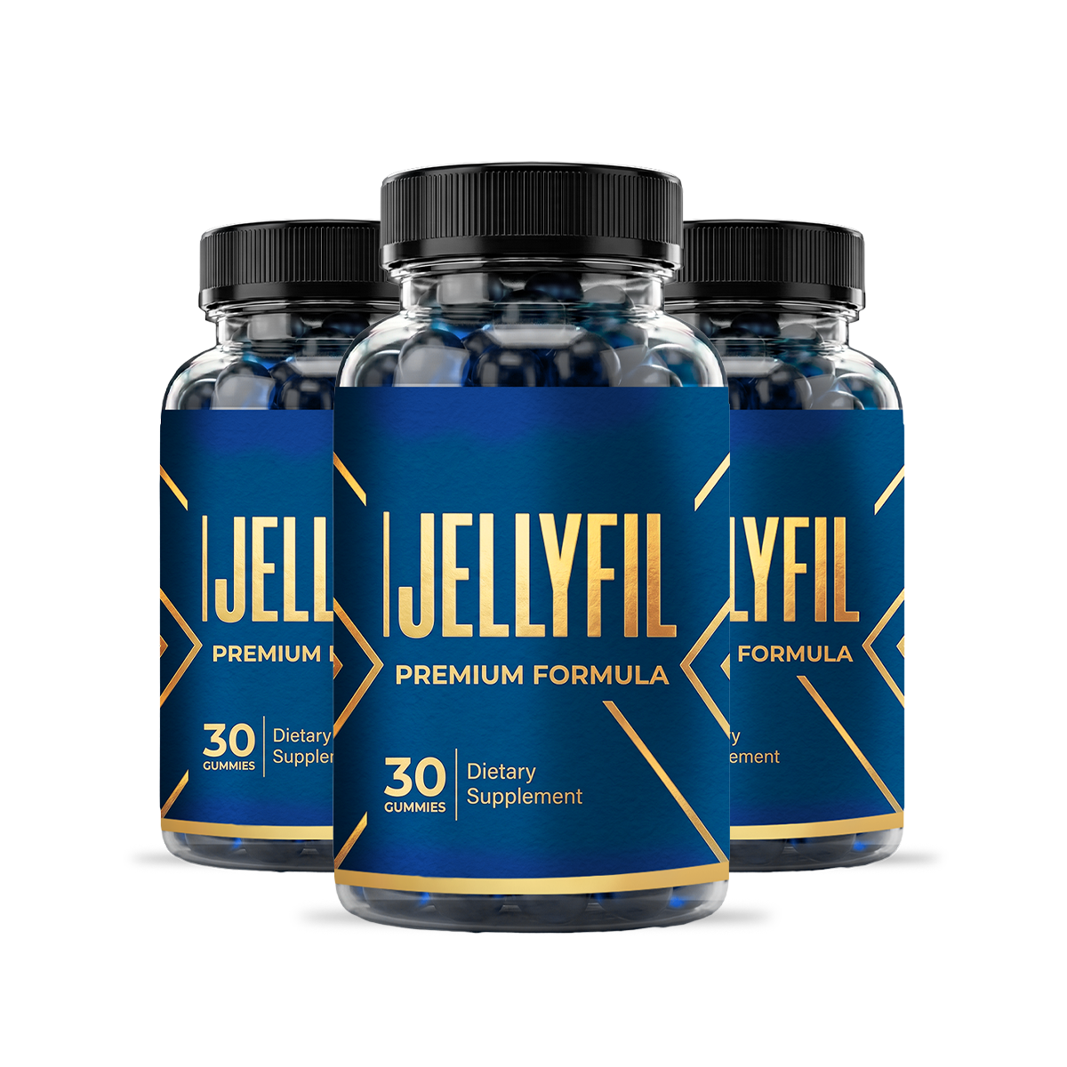 3 Bottles JellyFil