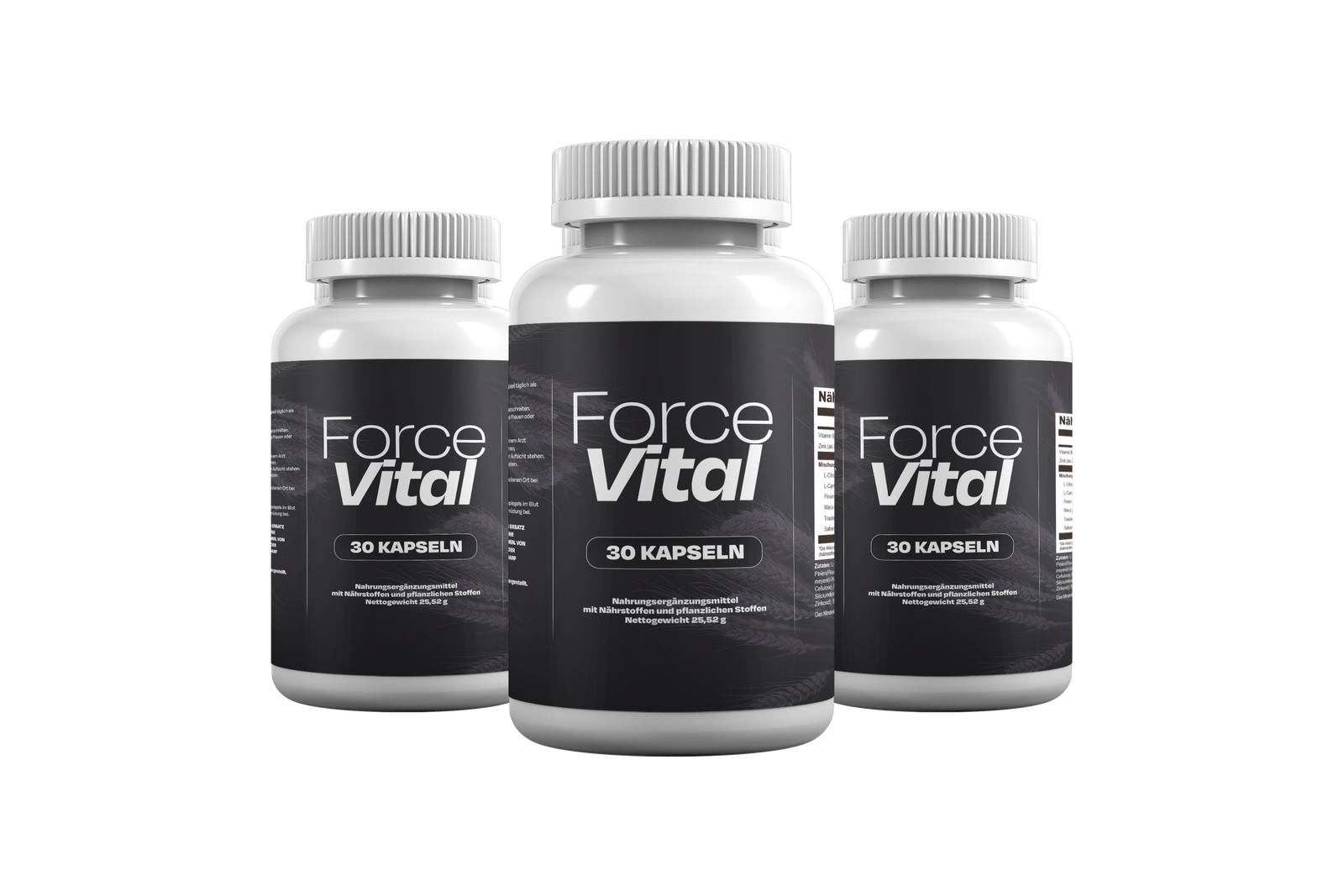 Force Vital 3 Dosen