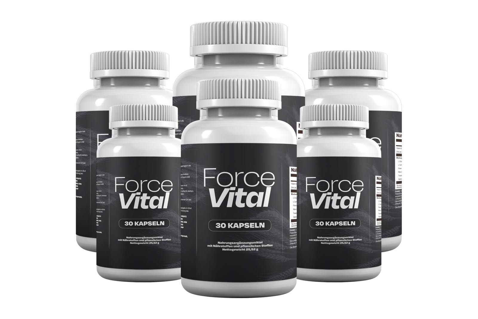 Force Vital 6 Dosen