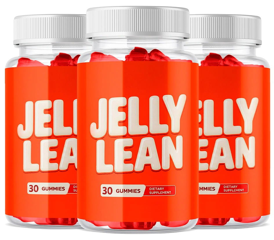 JellyLean 3 bottles