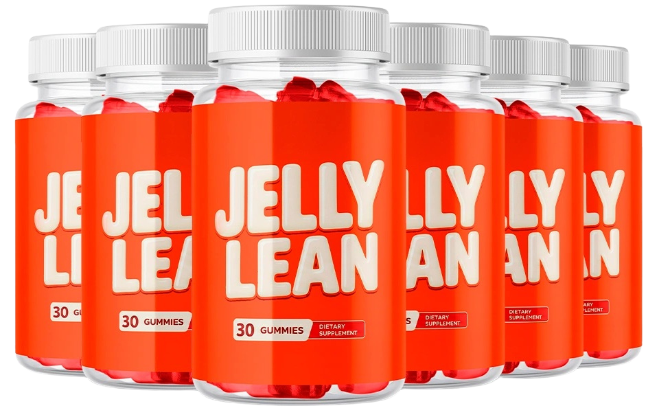 JellyLean 6 bottles