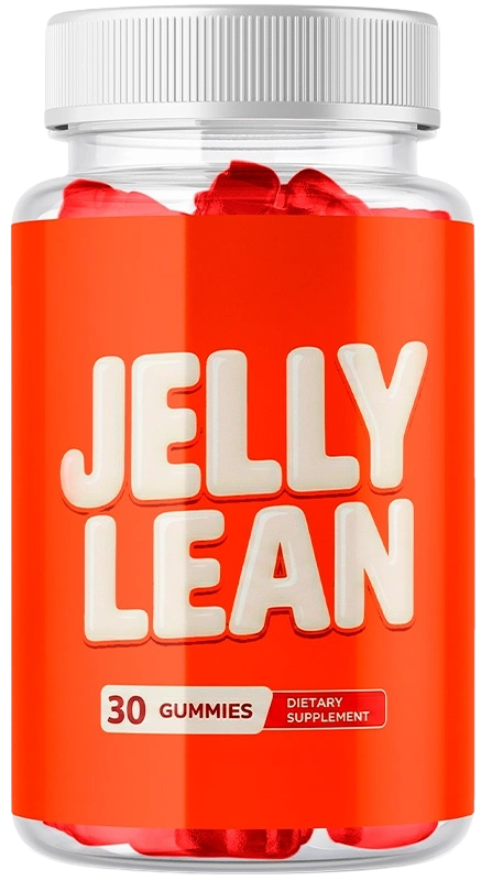 JellyLean supplement bottles