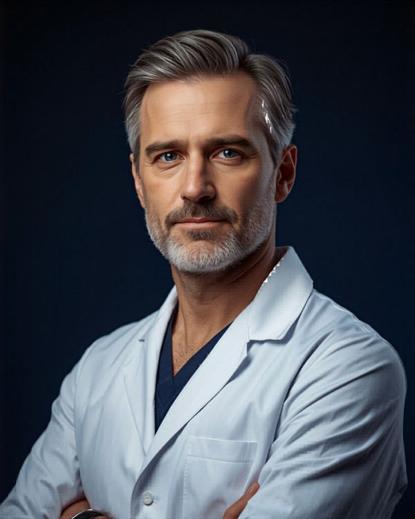Dr. Daniel Mercer, MD