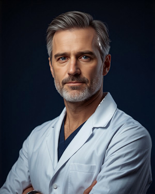 Dr. Daniel Mercer, MD