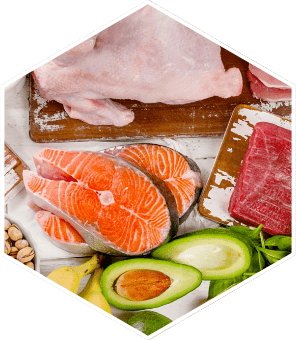 Vitamin B6, Selenium and Vitamin E — ProstAfense micronutrient blend