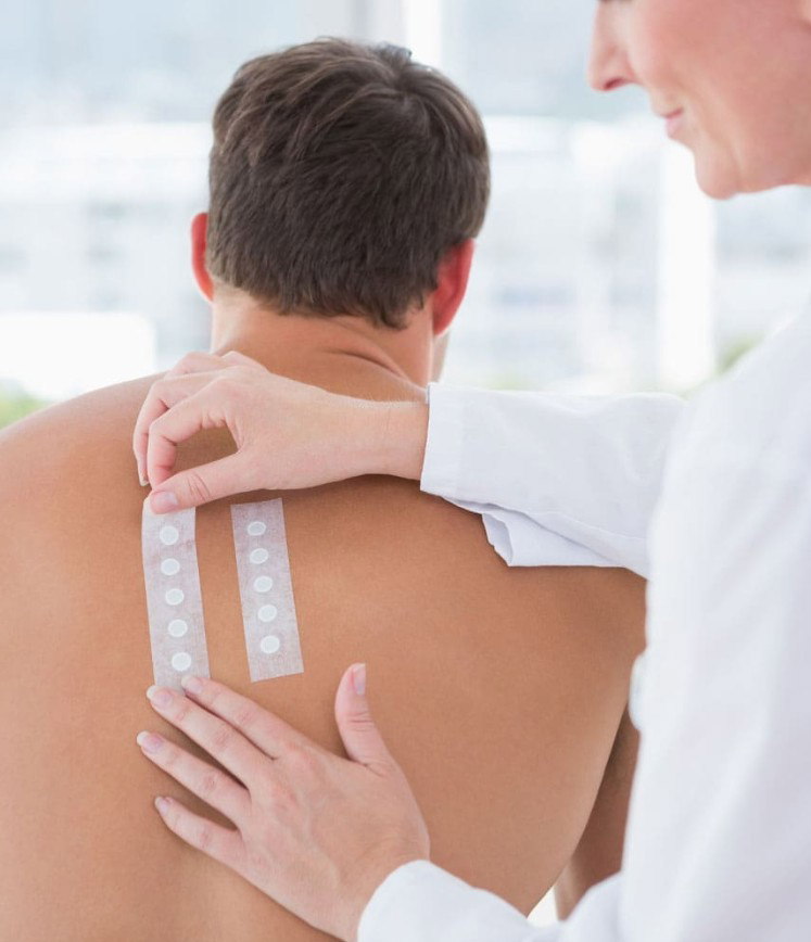 Testes Alérgicos na Ideal Clin — Dr. James Kirkwood