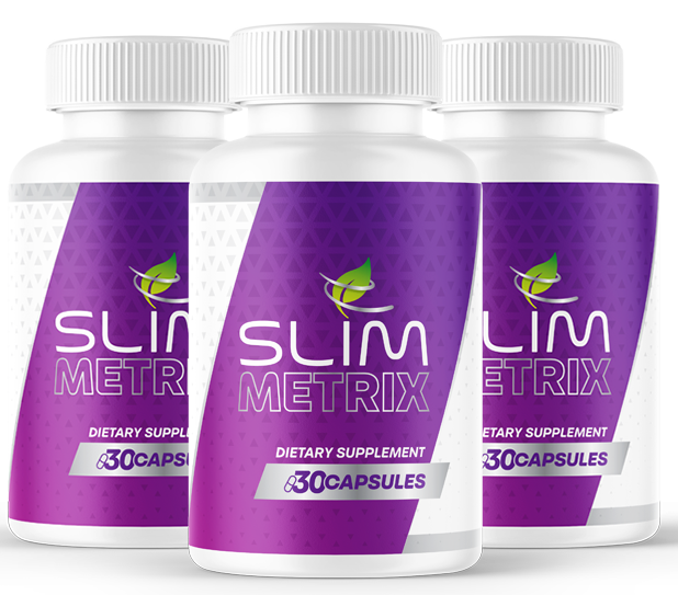 Slim Metrix — 3 bottle pack