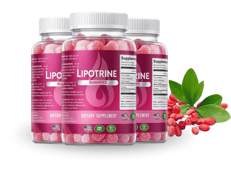 Natural botanical ingredients used in Lipotrine — green tea, guarana, astragalus and adaptogens