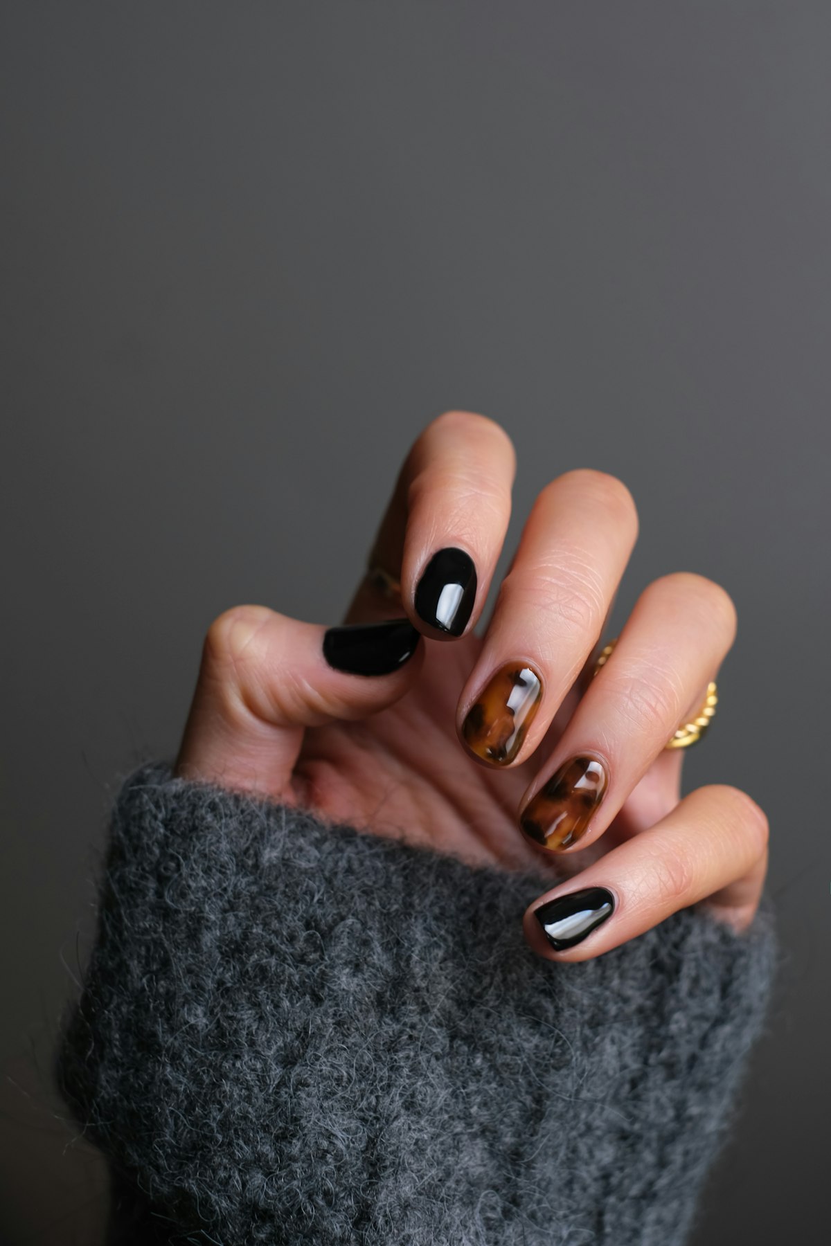 Nail health — clean nails and feet care