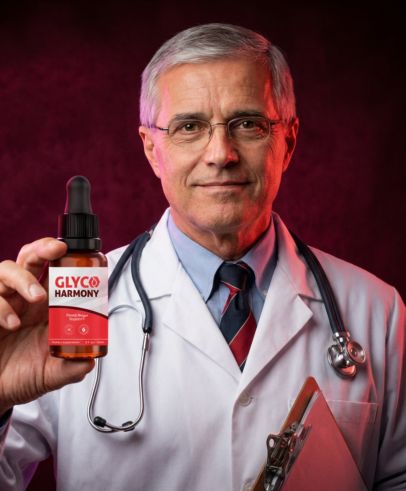 GlycoHarmony — natural blood sugar support supplement