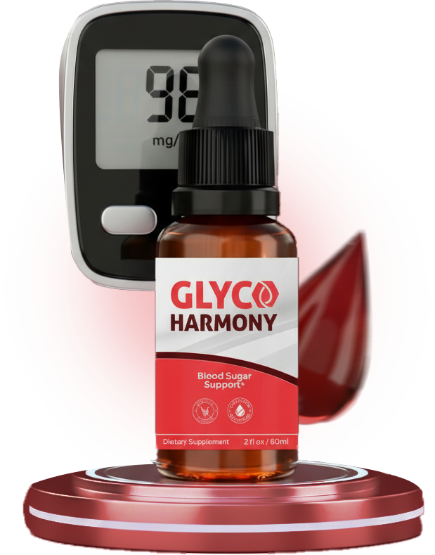 GlycoHarmony supplement product photo