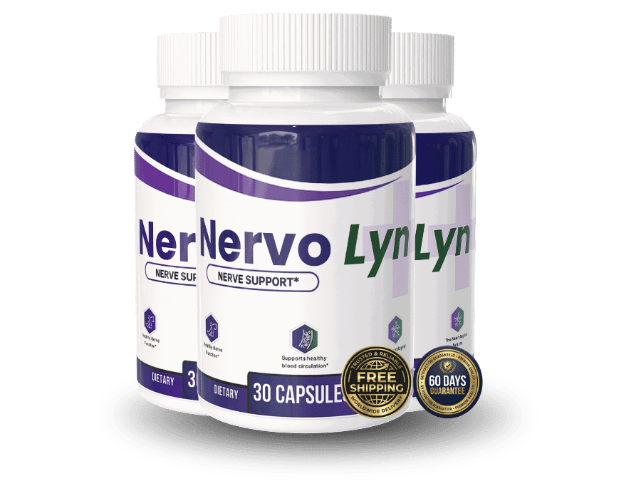 NervoLyn — 3 bottle pack